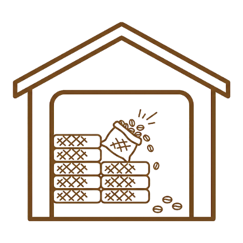 Green Coffee Warehousing & Processing